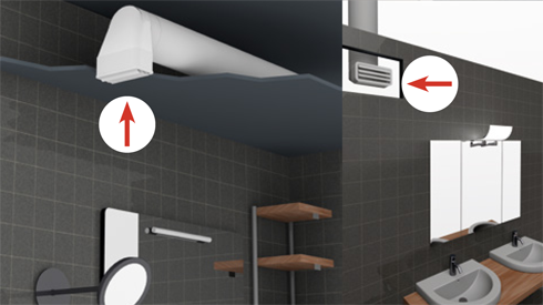 Extracción y ventilación Elinsa