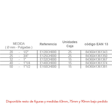 +info: CODO 90º HEMBRA