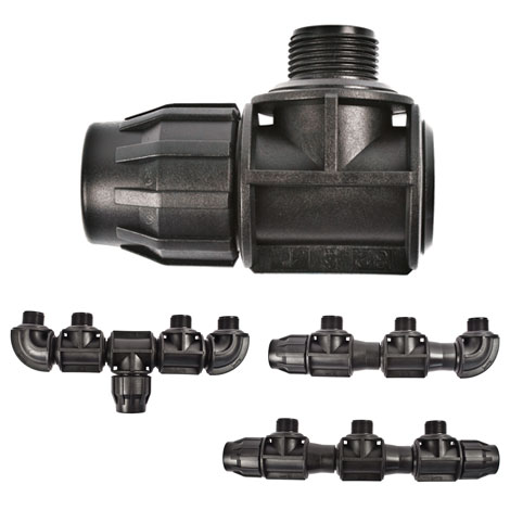 TE DOS ROSCAS MACHO HEMBRA