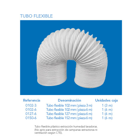 TUBO   FLEXIBLE